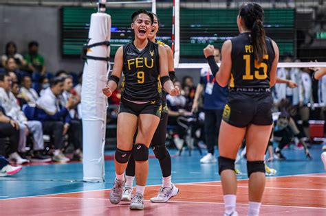 FEU vs NU .